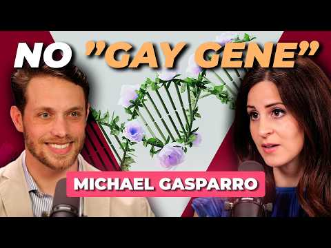 The Cause Of Same-Sex Attraction w/Michael Gasparro | Lila Rose Podcast E160