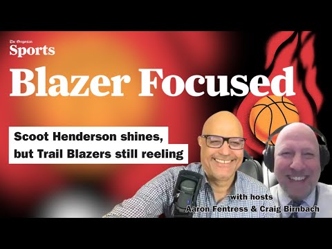 Blazer Focused: Scoot Henderson shines, but Trail Blazers still reeling