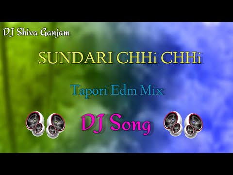 sundari chii chii (odiya) song kadak mix dj shiva ganjam a1