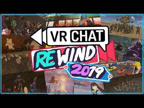 VRChat Rewind 2019