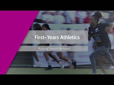 Highlights from the 2023 #FirstYearsAthletics