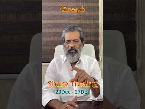 Share Trading | Mesham | #meshamrasi #stockmarket #luckytrade #sharemarket #sharemarketnews #tamil