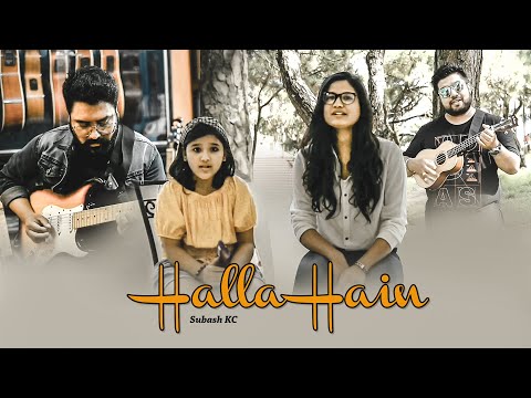 Halla Haina - Subash KC | Pramod Nirwan | New Nepali Pop Song 2020