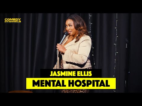 Mental Hospital - Jasmine Ellis