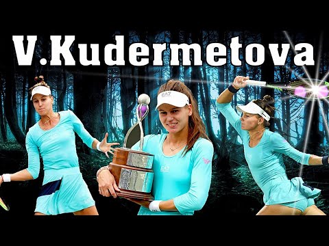 Veronika Kudermetova 🇷🇺 BRUTAL POWER.