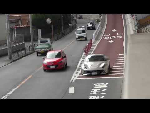 【警察】新ブッチギリ053 近未来サイレン連発で違反車を追う白バイ