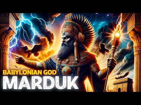 Unravel the mystery of Marduk: Unravelling the Mysteries of the Babylonian God