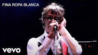 Luis Alberto Spinetta - Fina Ropa Blanca (En Vivo Estadio Vélez Sarsfield)