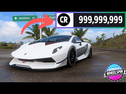 2024 BEST Forza Horizon 5 Money Glitch - Buy Anything Now!