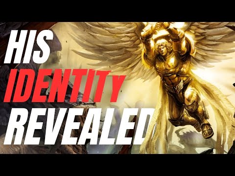 When Sanguinius Fell to the Black Rage: The Sanguinor's Identity Revealed | Warhammer 40K Lore