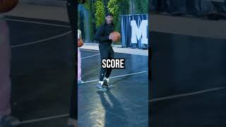 Tylil vs Kyrie Irving 1v1 In Basketball 😂🏀