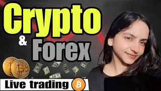 CRYPTO LIVE TRADING ||11 MAR #cryptotrading  #livetrade #livetrading 01#livetrade #livetrade #forex