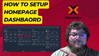 How To Setup Homepage Dashboard | Must Have For Your Homelab