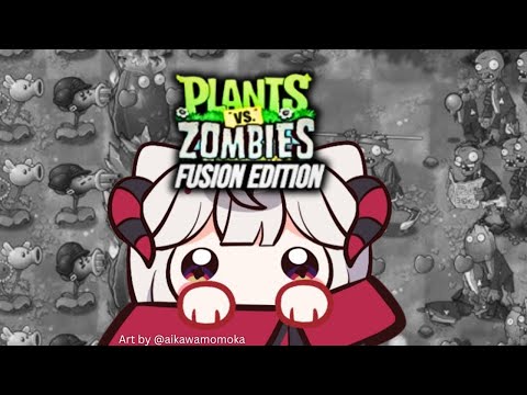 〔Plants Vs. Zombie Fussion〕Mari memusnahkan zombii!〔Lillis Infernallies - Livium〕