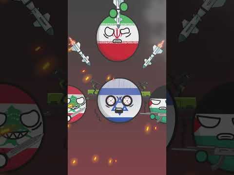 Get Ready for a Rematch #countryballs