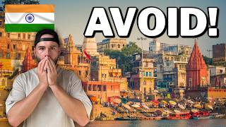 DON'T visit these places in India 🇮🇳