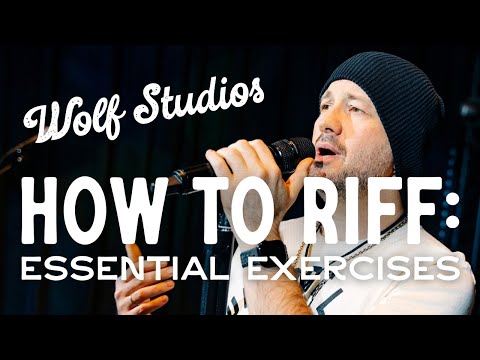 How To Riff: Essential Exercises For Singers