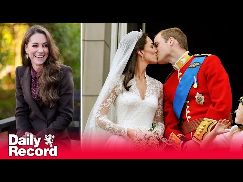 William in heartfelt birthday message to ‘most incredible wife and mother’ Kate