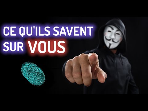 Anonymat sur Internet : ce que l'on sait sur VOUS + faites le TEST