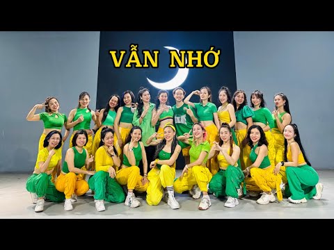 VẪN NHỚ Remix | Choreography by Trang Ex | Trang Ex Dance Fitness