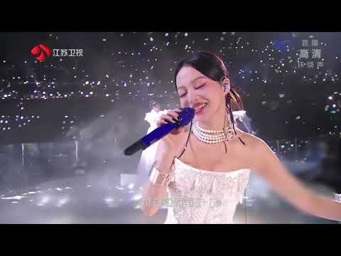 張韶涵 Angela Zhang《引路的風箏》江蘇衛視2023跨年演唱會 20221231【HD】