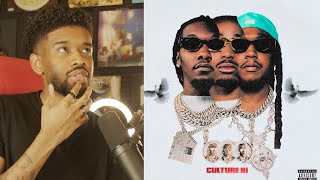 Migos - CULTURE 3 REACTION (HIGHLIGHTS)