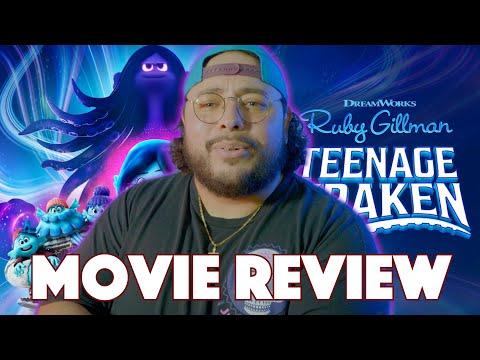 Ruby Gillman: Teenage Kraken - Movie Review