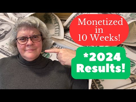 I Monetized My Channel in 2024 and Here's What Happened