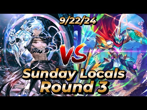 Shadowverse Evolve: Sunday Webcam Haven VS Sword (9/22)