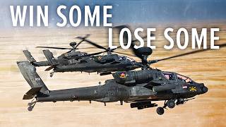 4 Ship AH-64 Apache In Multiplayer Full Gameplay | DCS World