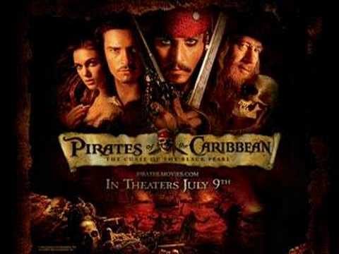 Pirates of the Caribbean - Soundtr 05 - Swords Crossed