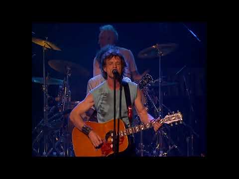 Rolling Stones - No Expectations (Olympia Theater, Paris)