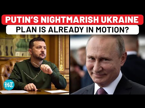 Putin’s Dark Kyiv Plan Right Before Jan 20 Out? Zelensky in Race Against Time as Devastation Looms