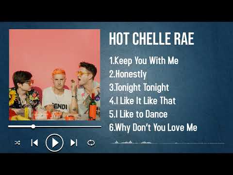 The Full 2025 Hot Chelle Rae Collection Every Song You Need to Hear