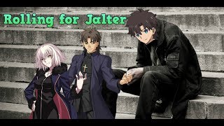 Pulling For Jalter