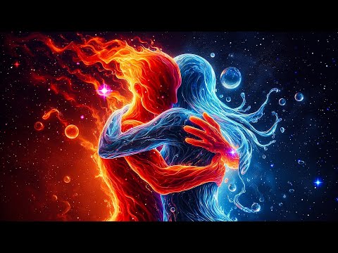 528 Hz The Powerful Love Frequency 💗 Heal The Past & Manifest Abundance, Love and Harmony