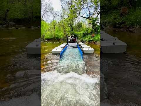 Incredible Gold Find: Dredging for Gold Treasures