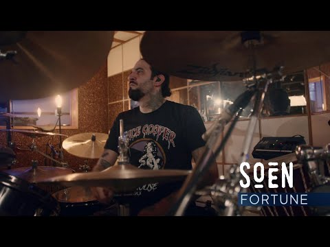 Soen - Fortune (Official Performance Video)