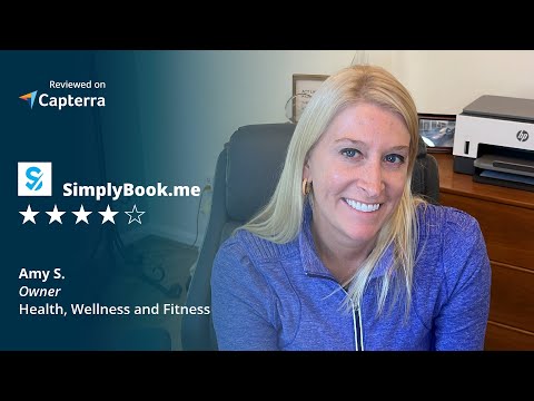 SimplyBook.me Review: SimplyBook.me is Just Simple to Use!