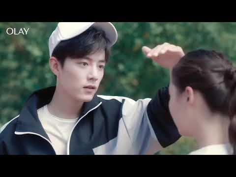 Xiao Zhan for Olay