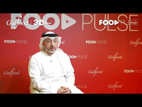 Saud Abu Alshawareb – EVP of Industrial at TECOM Group PJSC | Food Pulse Interview | Gulfood 30th