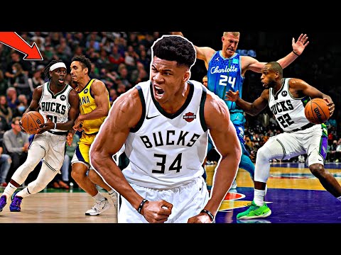 Why Giannis & The Milwaukee Bucks Are BETTER Than You Think In 2022