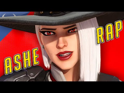 "Ashe Like That" | Overwatch Rap