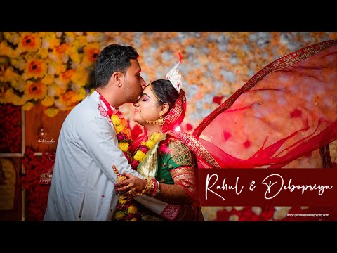 New Wedding Video Bengali | Debopriya & Rahul |