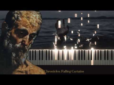 DROWNING - Dark Piano Composition [Tutorial]