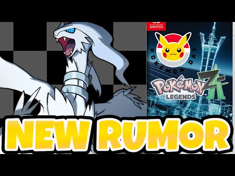 Pokemon Day 2025 LEAKS and RUMORS Update!