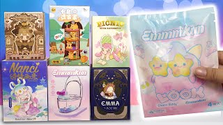 Kikagoods Lucky Bag | 10+ Random Blind Boxes | Nanci | Emma | AAMY | Emmmkun