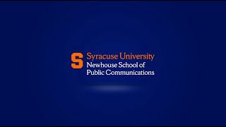 Newhouse School Tour