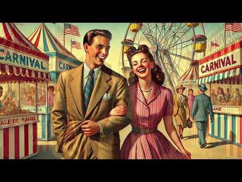 Nostalgic Carnival: Vintage 1940s Music Playlist - Jazz, Swing, Big Band