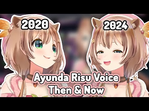 This Is The Reason Why Risu Lowered Her Voice And Not Using Her Higher Voice